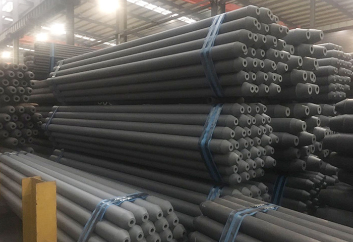 鹿泉网架杆件加工